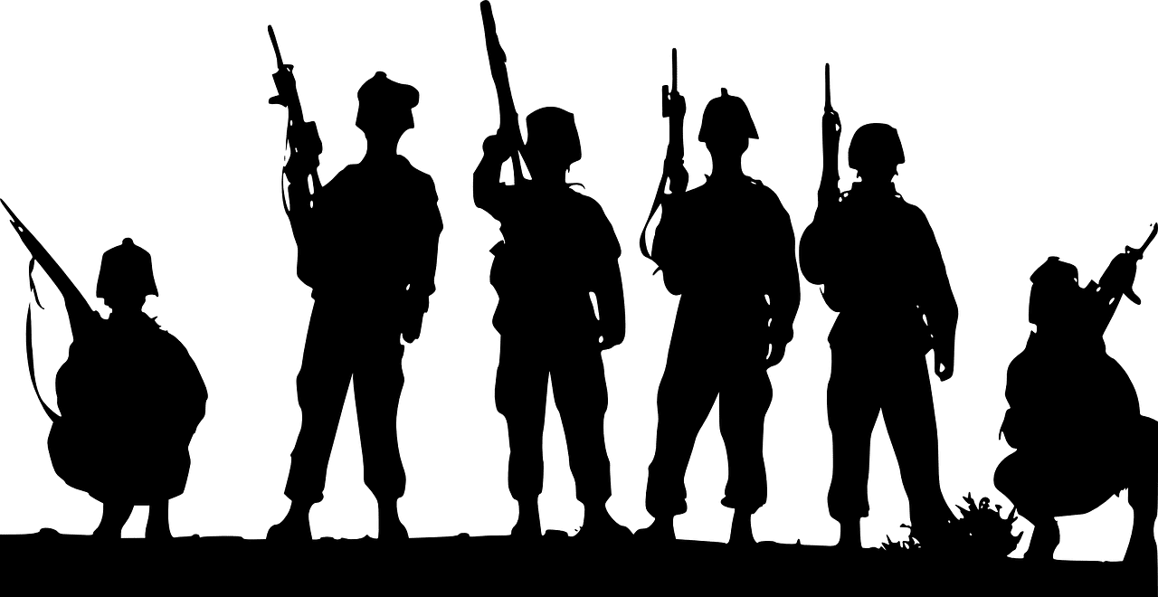 חיילים